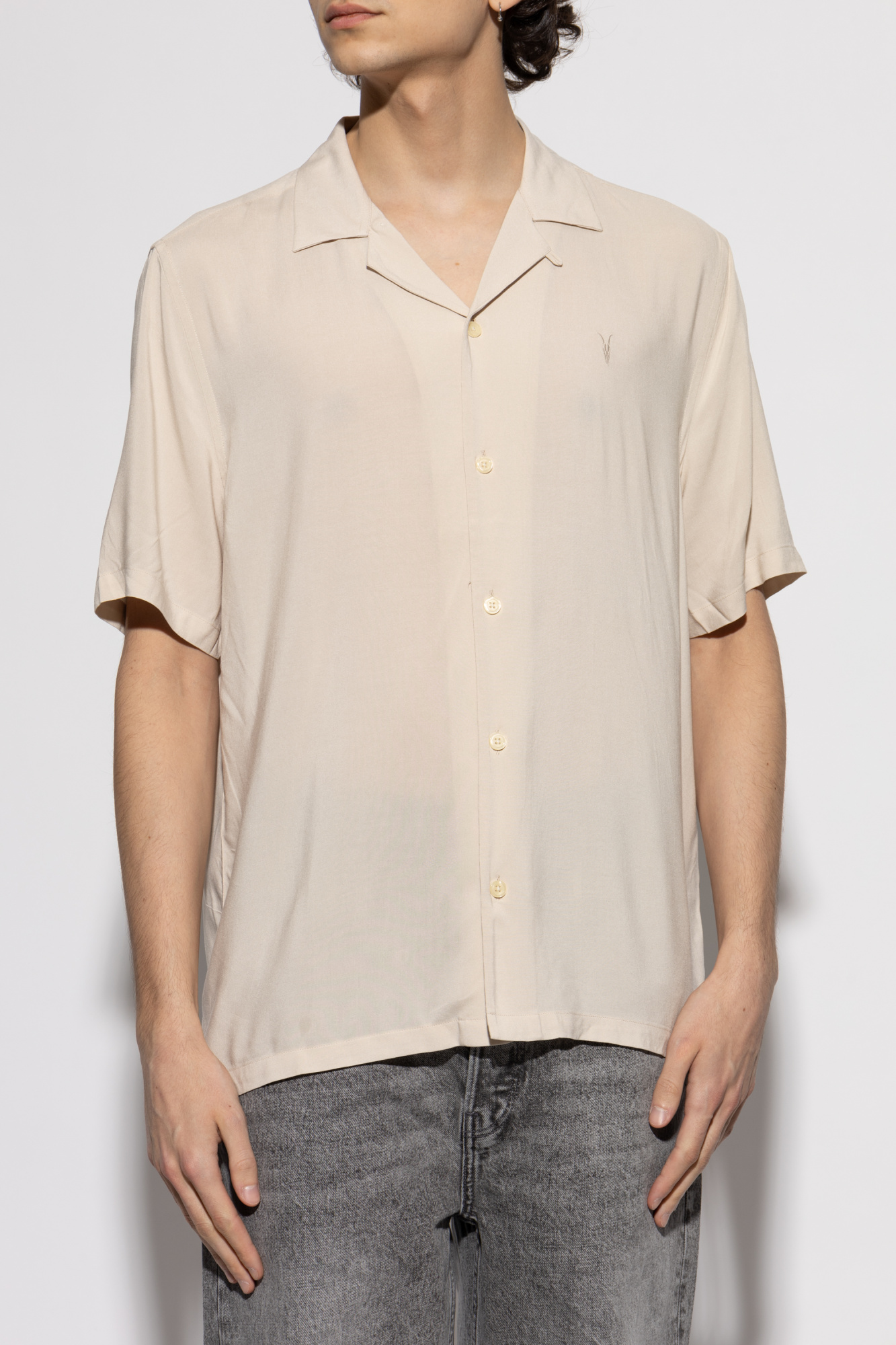AllSaints Shirt Venice | Men's | Vitkac